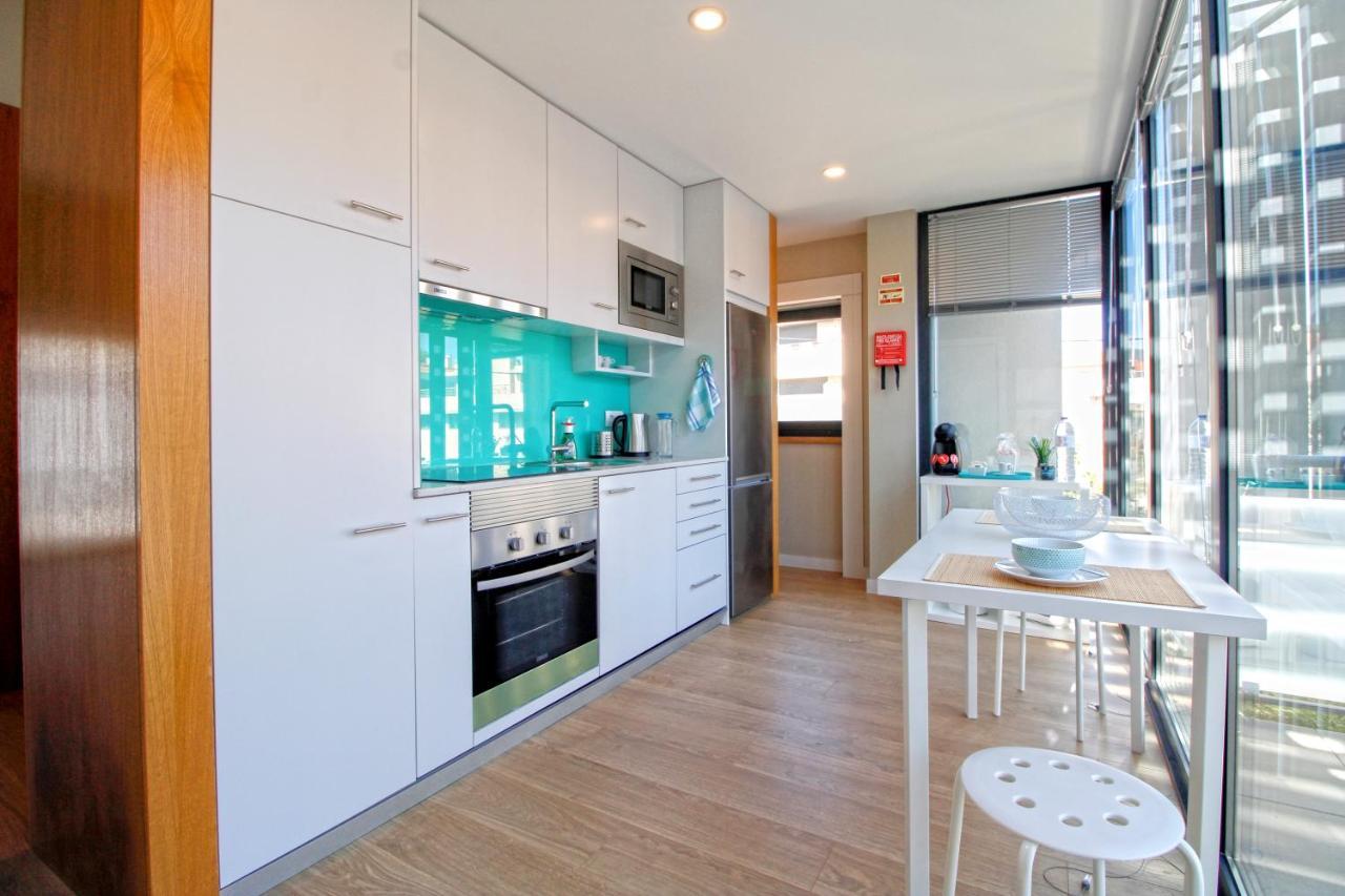 Casa Sao Vicente - Apartment Near City Centre With Private Parking Viana do Castelo Zewnętrze zdjęcie