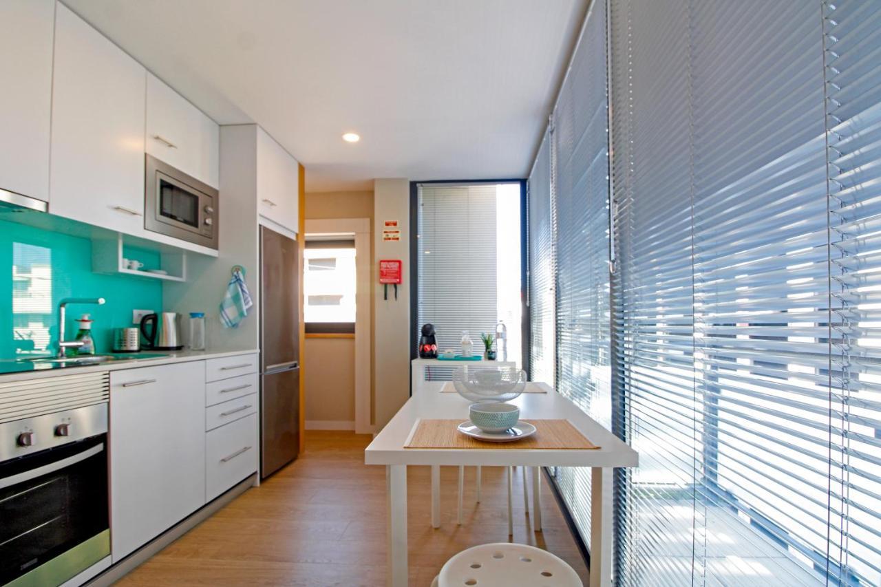 Casa Sao Vicente - Apartment Near City Centre With Private Parking Viana do Castelo Zewnętrze zdjęcie