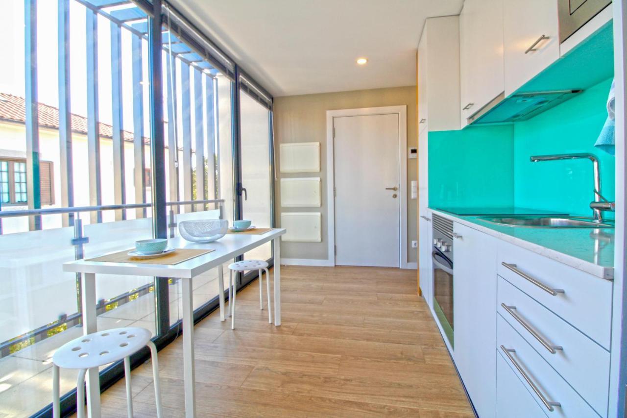 Casa Sao Vicente - Apartment Near City Centre With Private Parking Viana do Castelo Zewnętrze zdjęcie