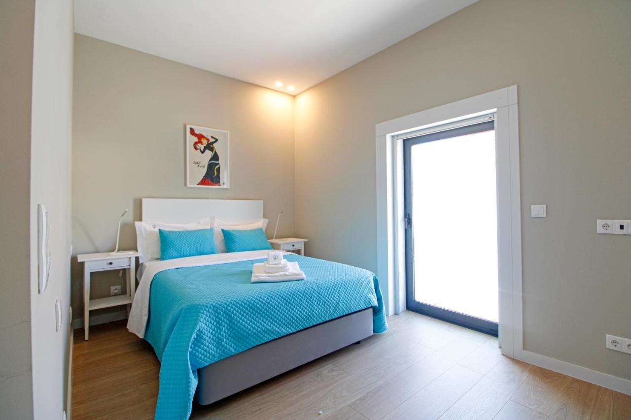 Casa Sao Vicente - Apartment Near City Centre With Private Parking Viana do Castelo Zewnętrze zdjęcie
