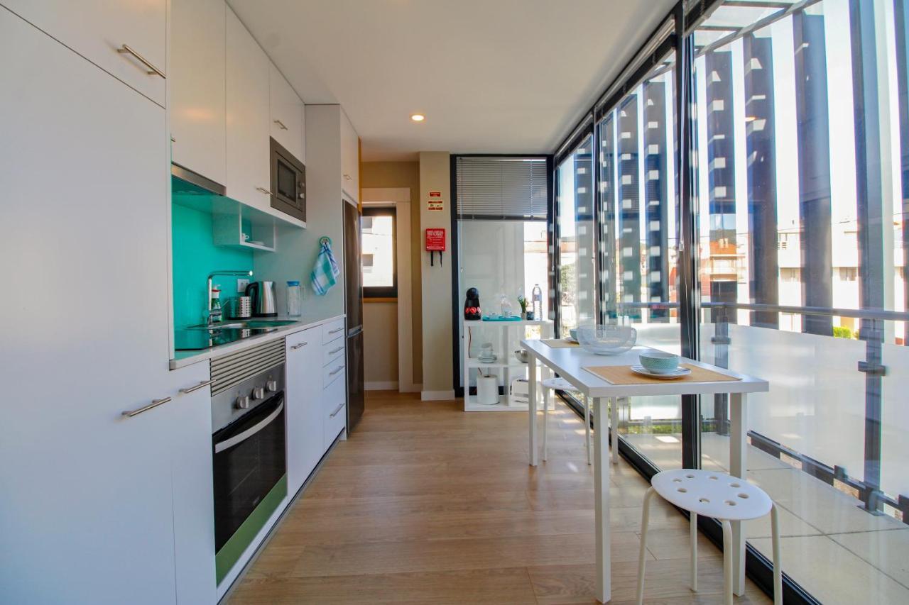 Casa Sao Vicente - Apartment Near City Centre With Private Parking Viana do Castelo Zewnętrze zdjęcie