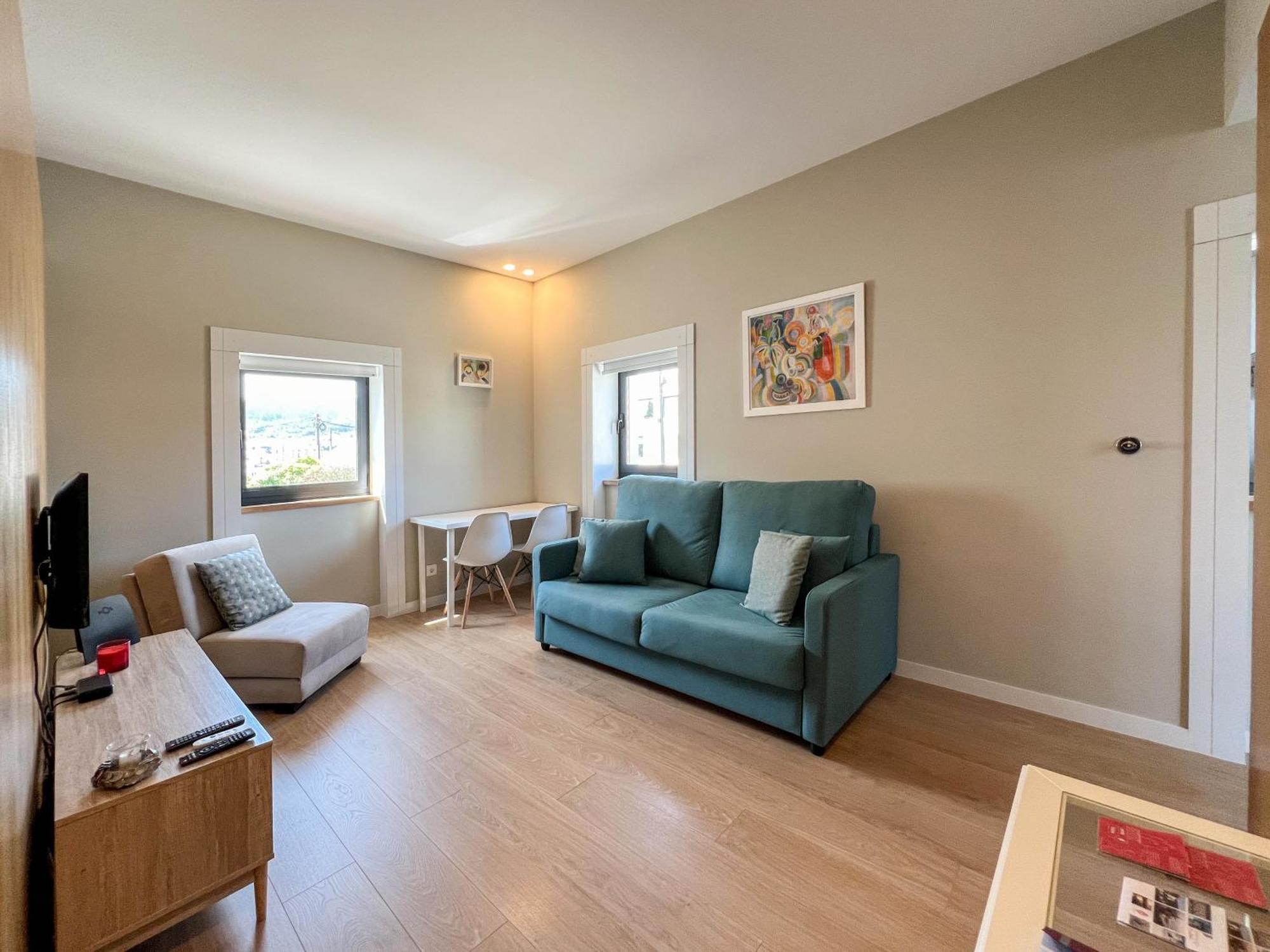 Casa Sao Vicente - Apartment Near City Centre With Private Parking Viana do Castelo Zewnętrze zdjęcie
