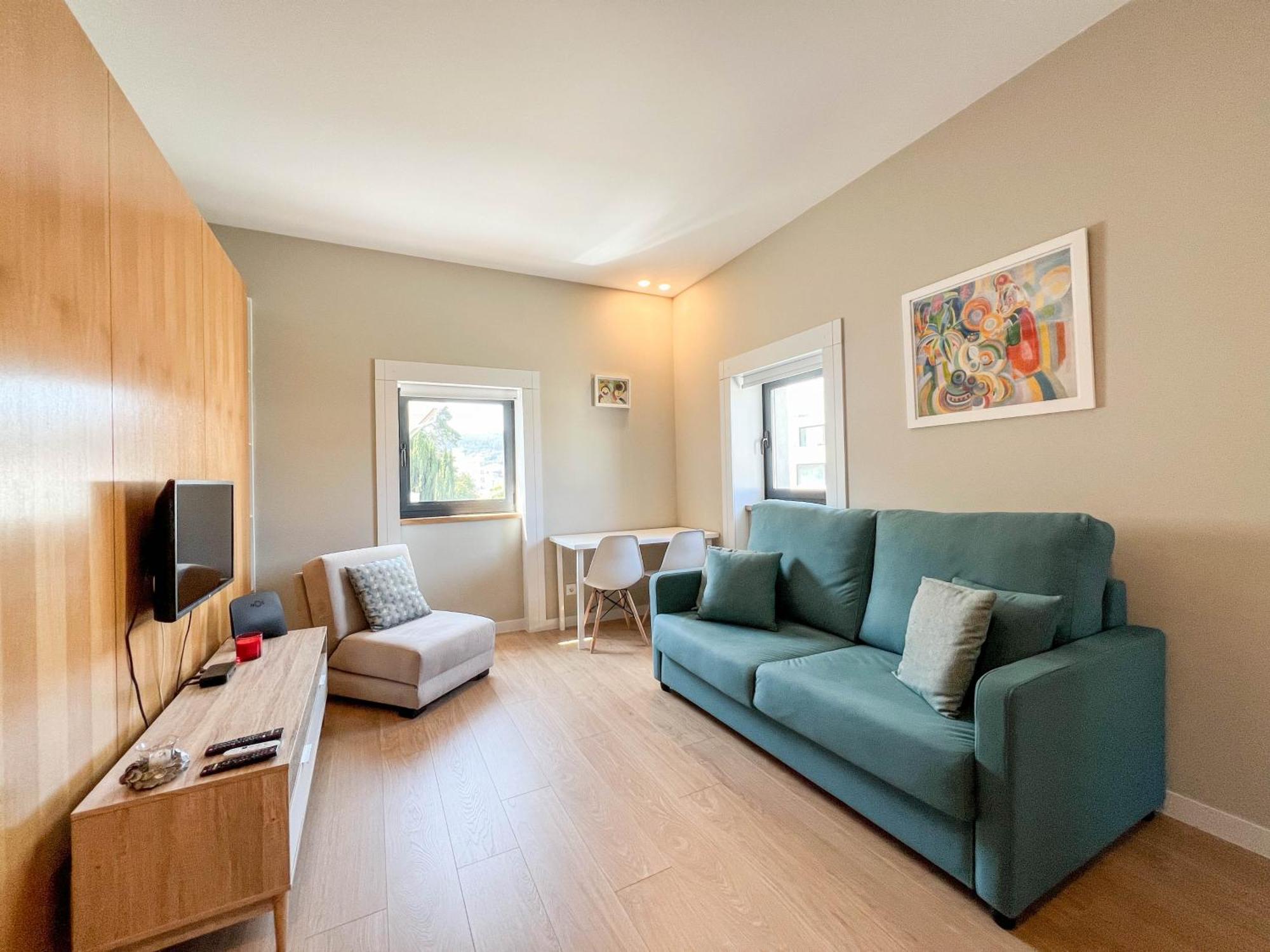 Casa Sao Vicente - Apartment Near City Centre With Private Parking Viana do Castelo Zewnętrze zdjęcie