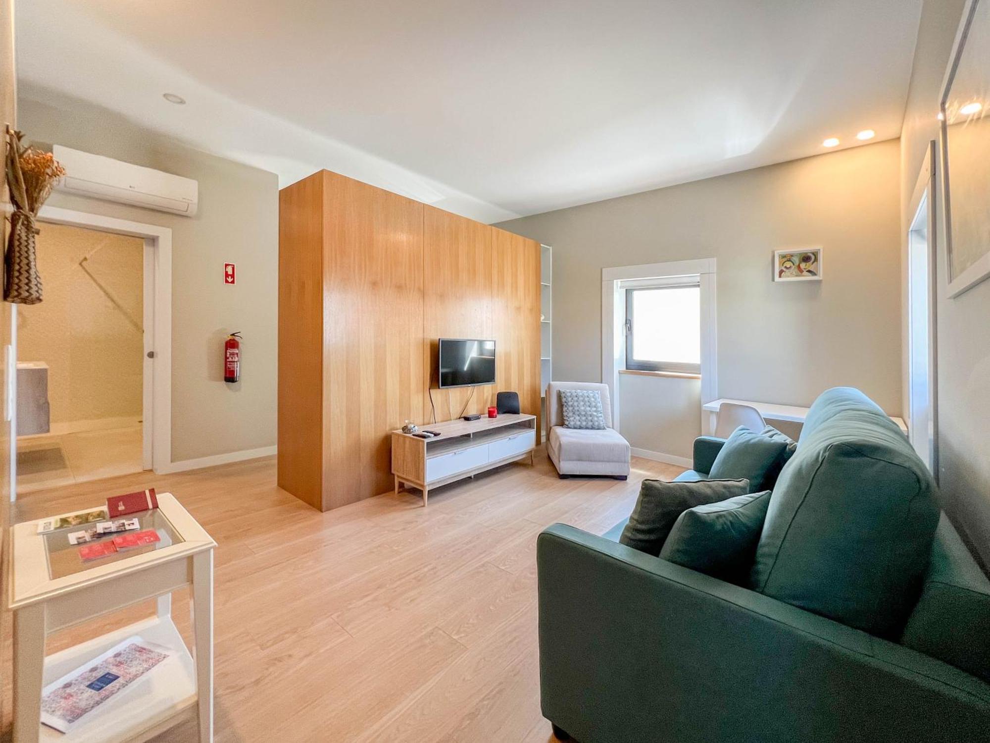 Casa Sao Vicente - Apartment Near City Centre With Private Parking Viana do Castelo Zewnętrze zdjęcie