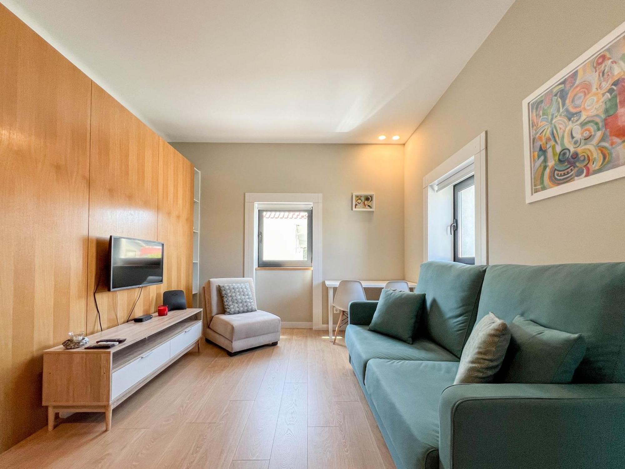 Casa Sao Vicente - Apartment Near City Centre With Private Parking Viana do Castelo Zewnętrze zdjęcie